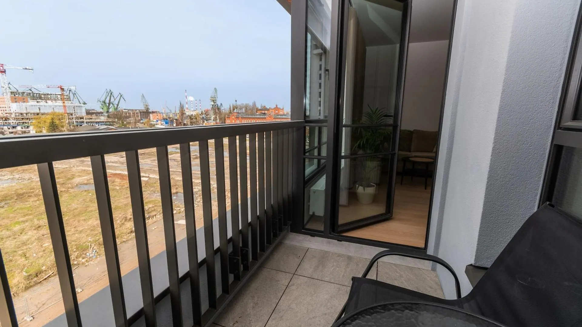 Doki - Luxury Voyager By Grand Apartments Gdańsk