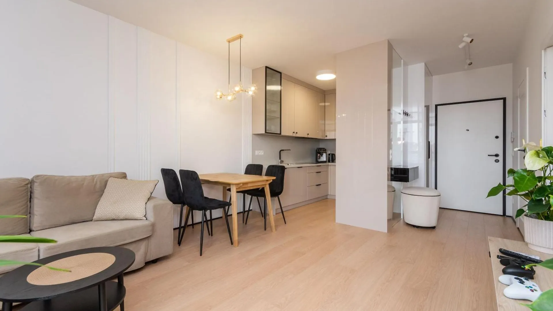 Doki - Luxury Voyager By Grand Apartments Gdansk Poland