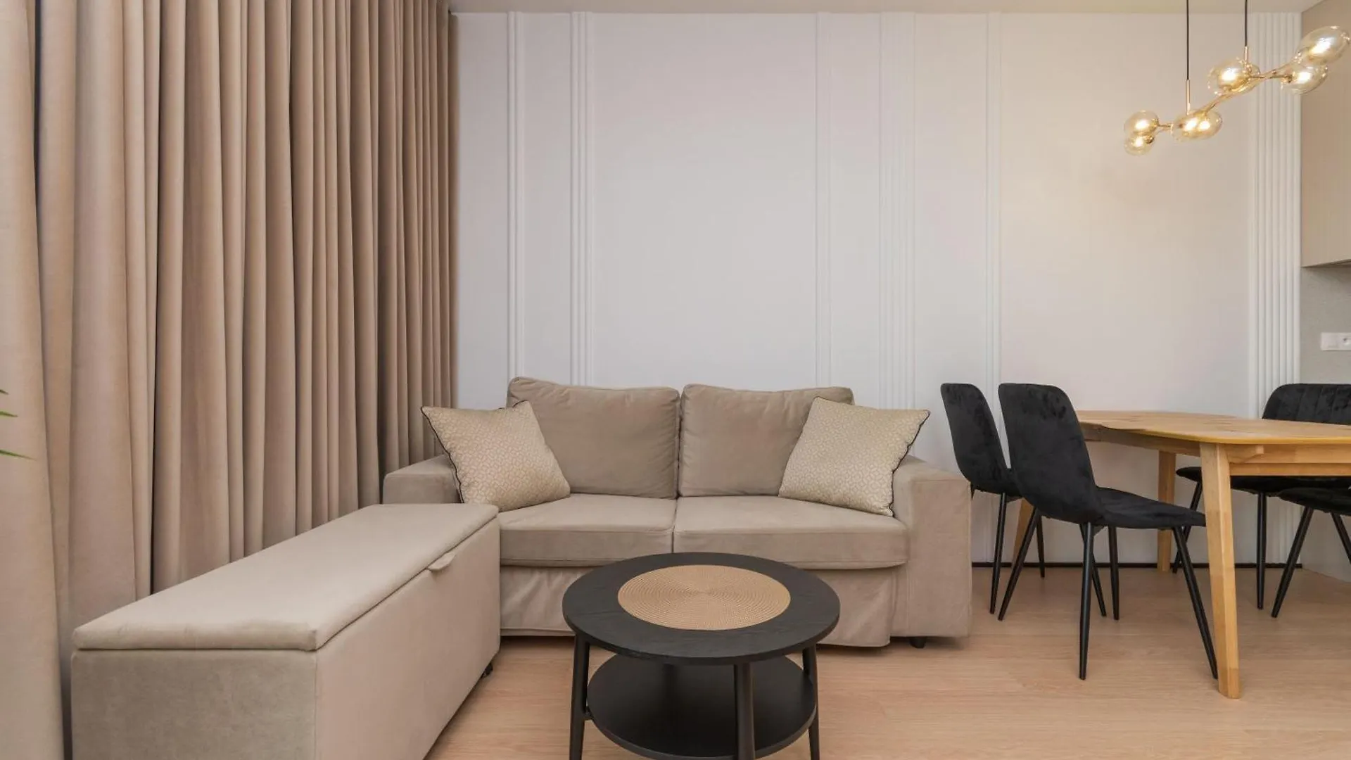 Doki - Luxury Voyager By Grand Apartments Gdansk