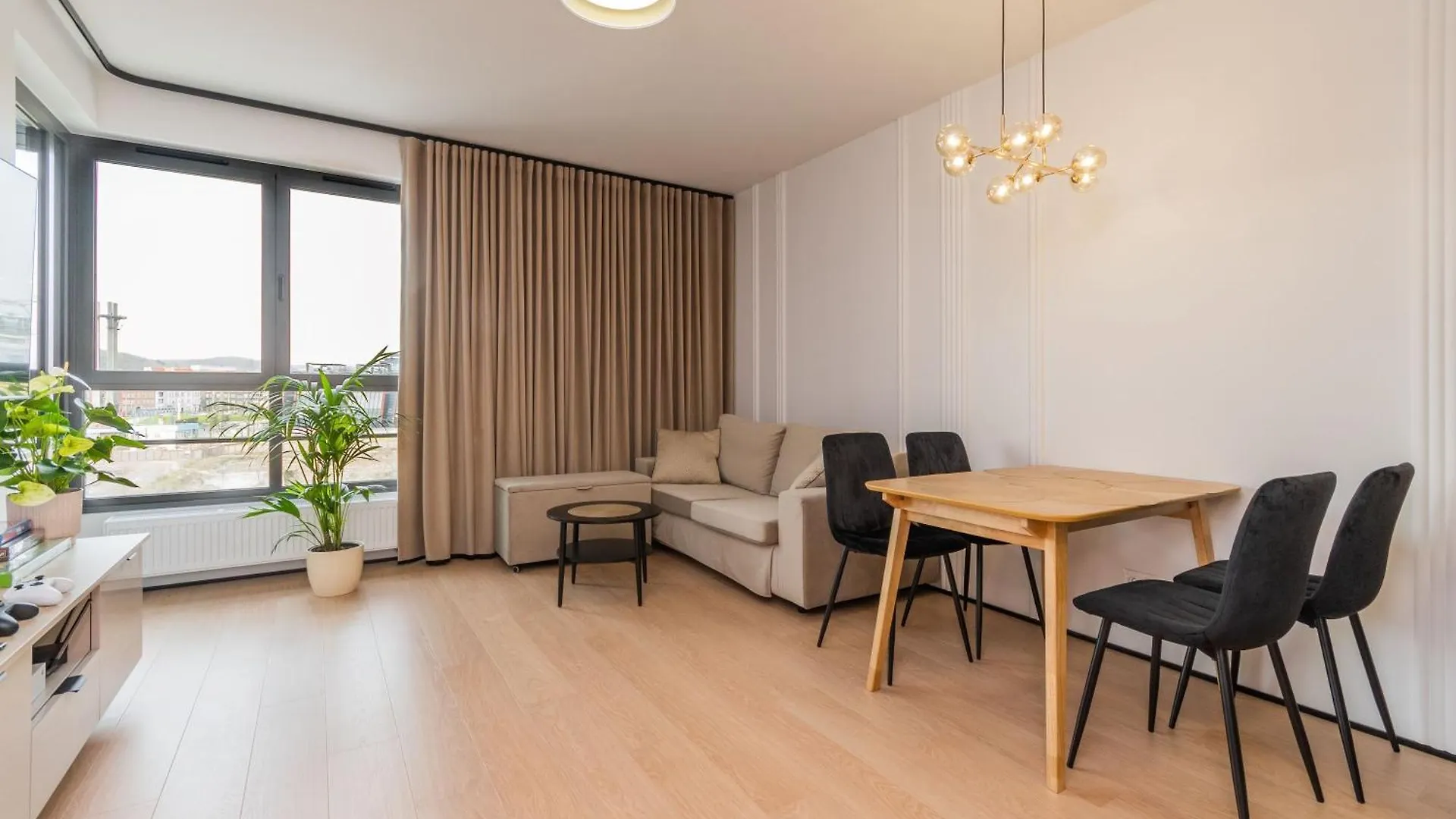 Doki - Luxury Voyager By Grand Apartments Gdansk