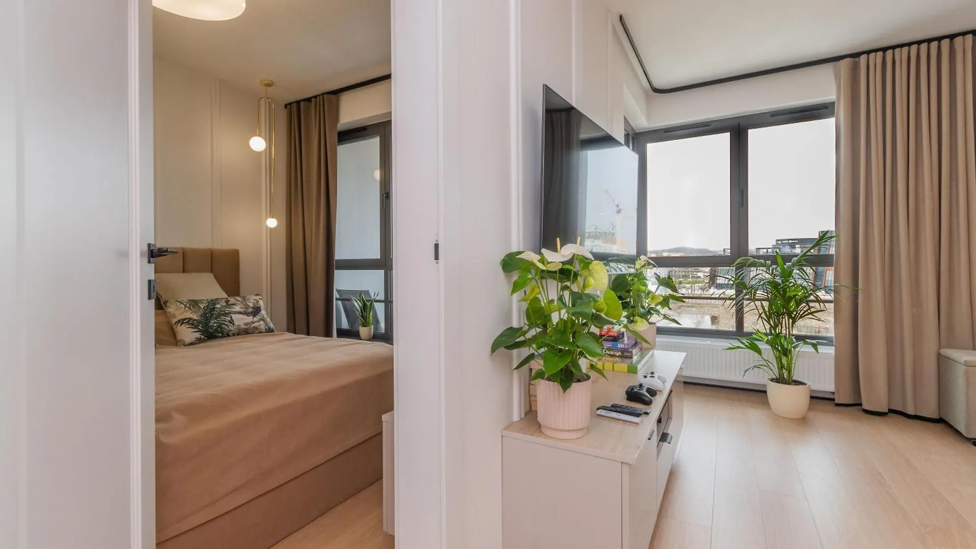 Doki - Luxury Voyager By Grand Apartments Gdansk 0*,