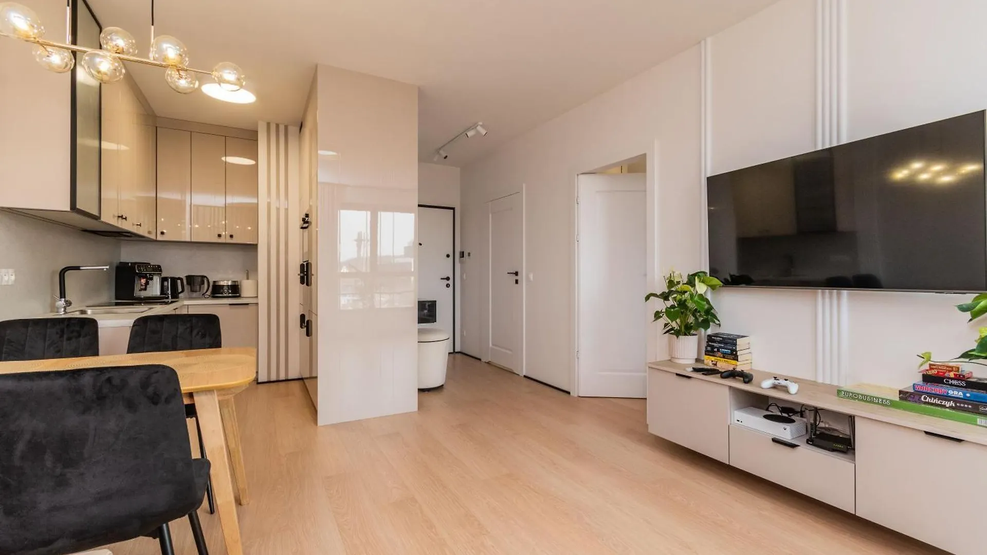 Doki - Luxury Voyager By Grand Apartments Gdansk