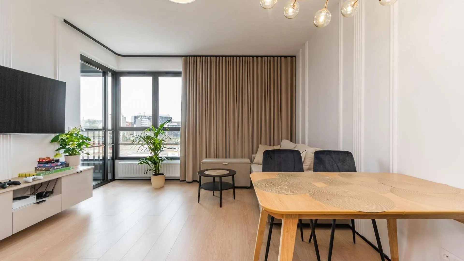 Doki - Luxury Voyager By Grand Apartments Gdansk