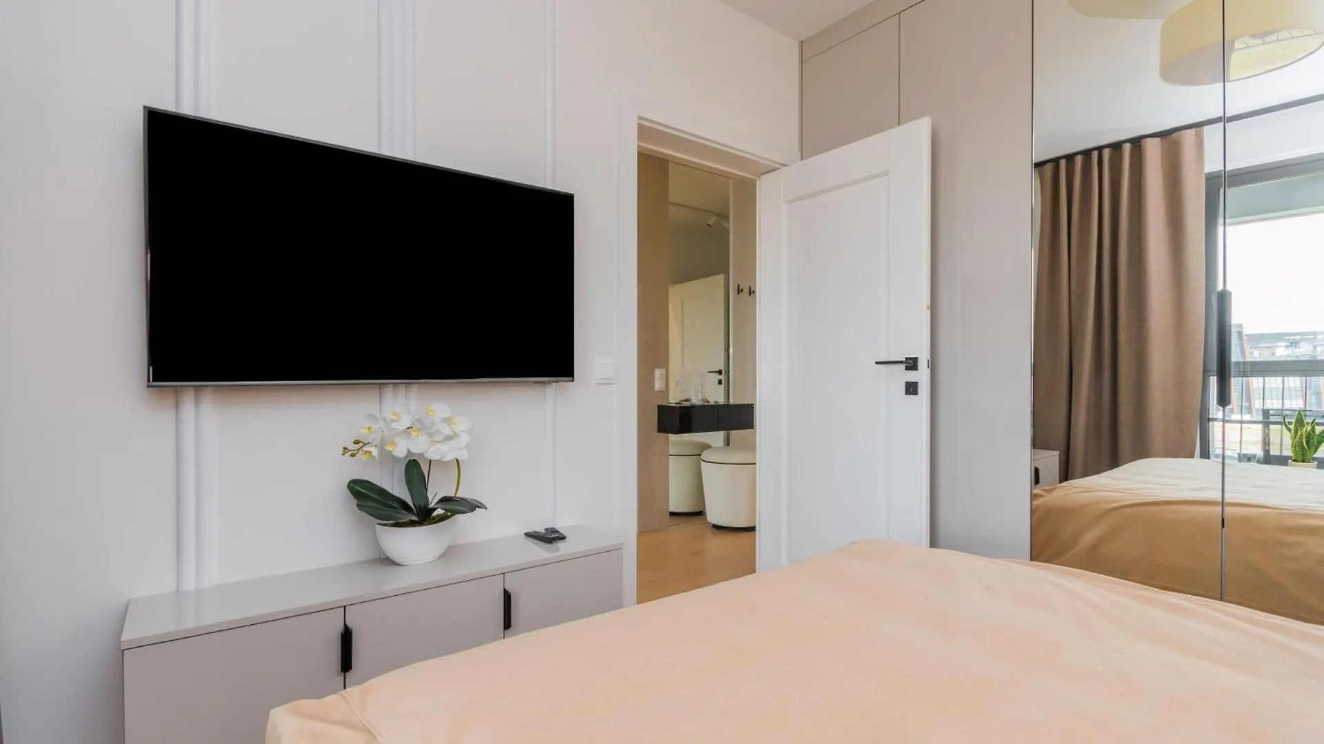 Doki - Luxury Voyager By Grand Apartments Gdansk