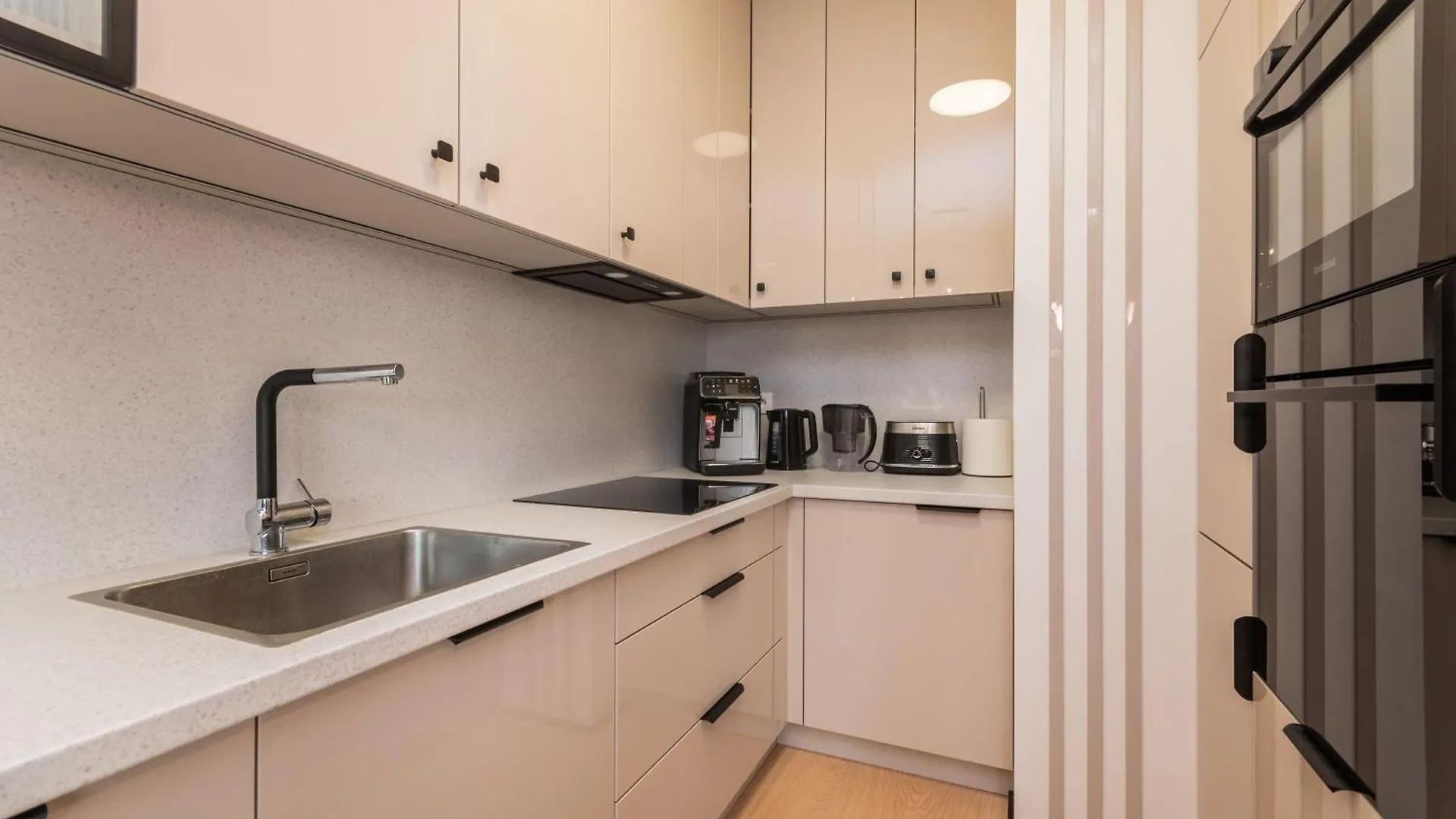 Doki - Luxury Voyager By Grand Apartments Gdansk