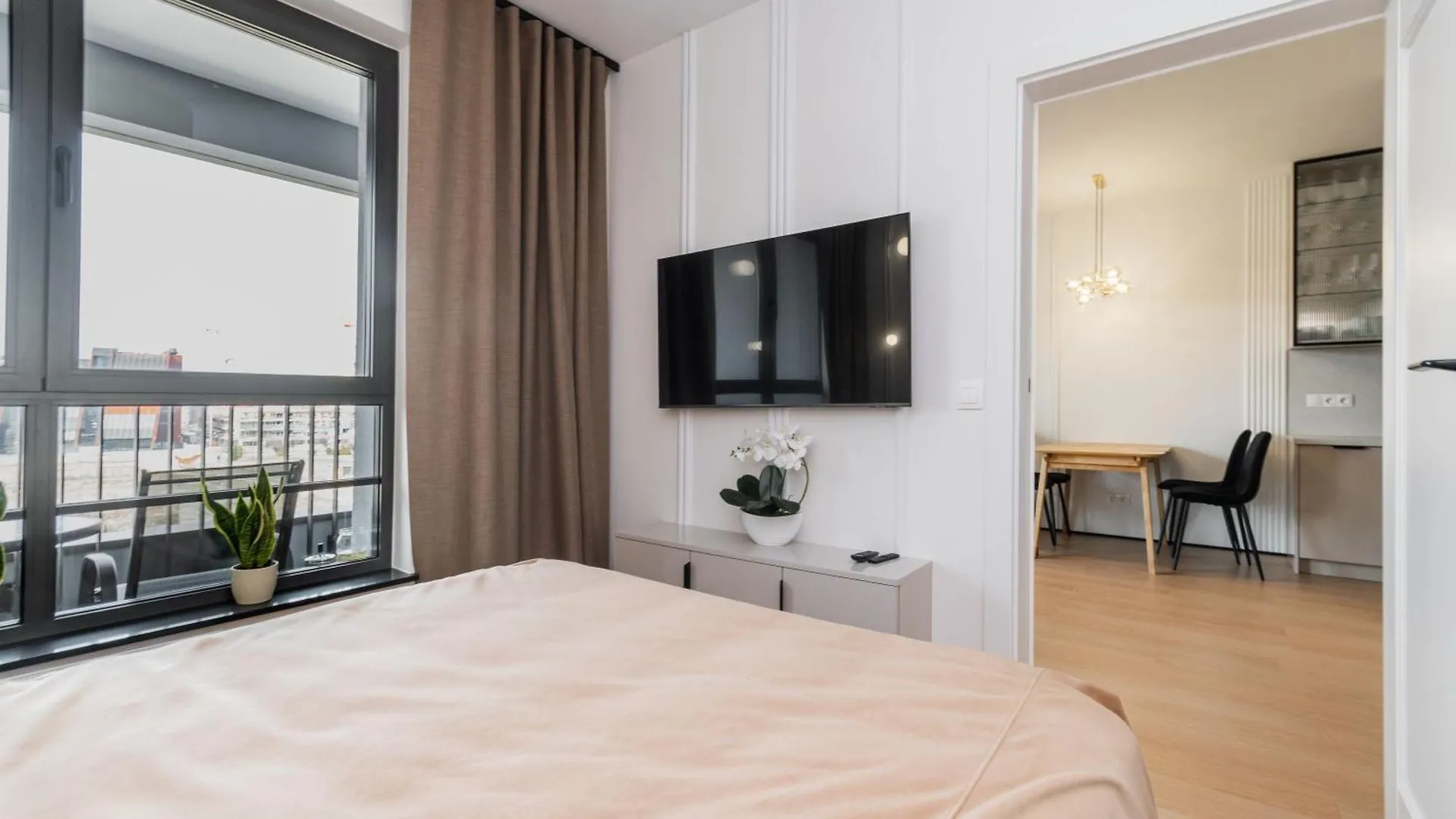 Doki - Luxury Voyager By Grand Apartments Gdansk 0*,