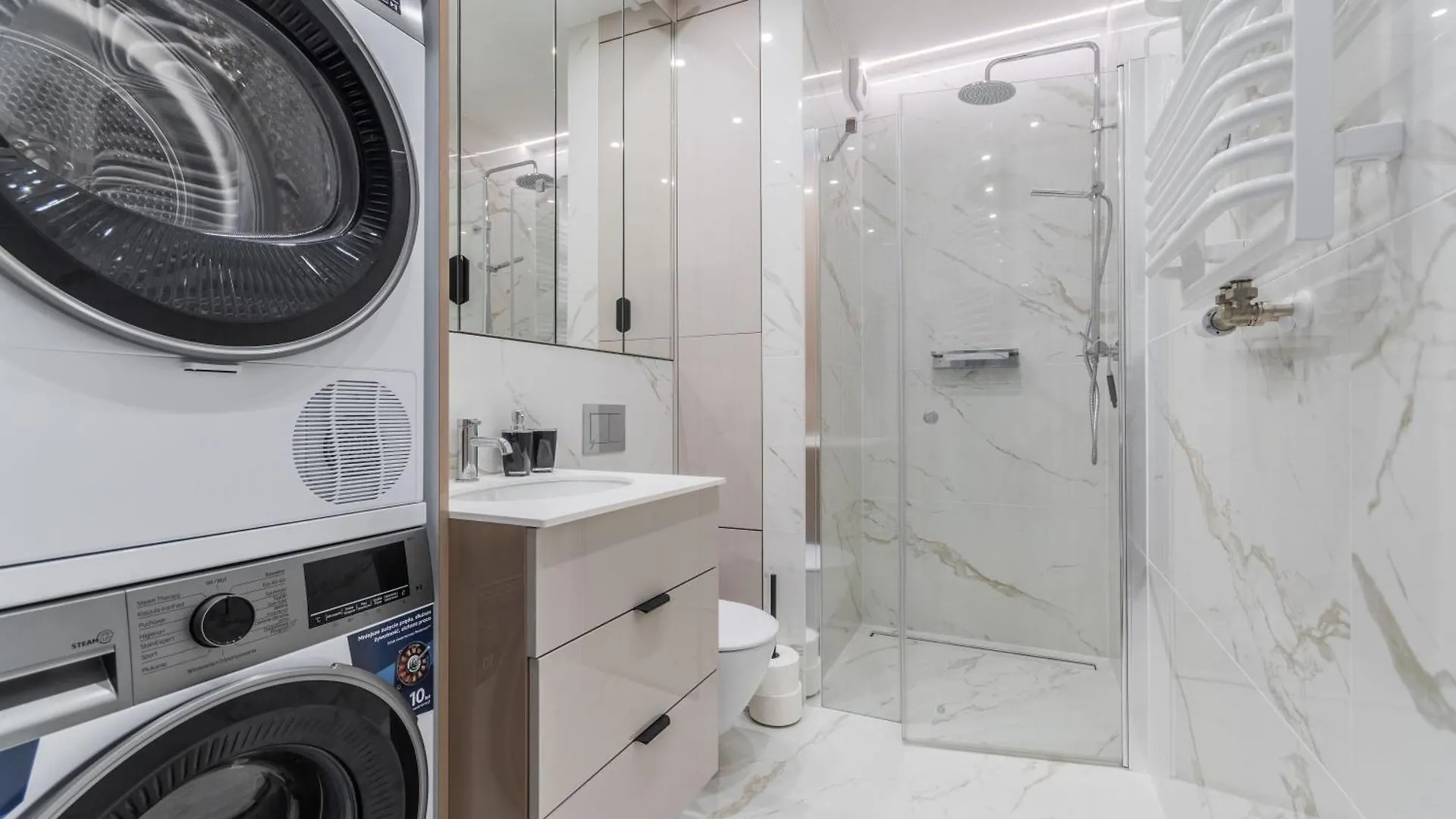Doki - Luxury Voyager By Grand Apartments Gdansk Poland