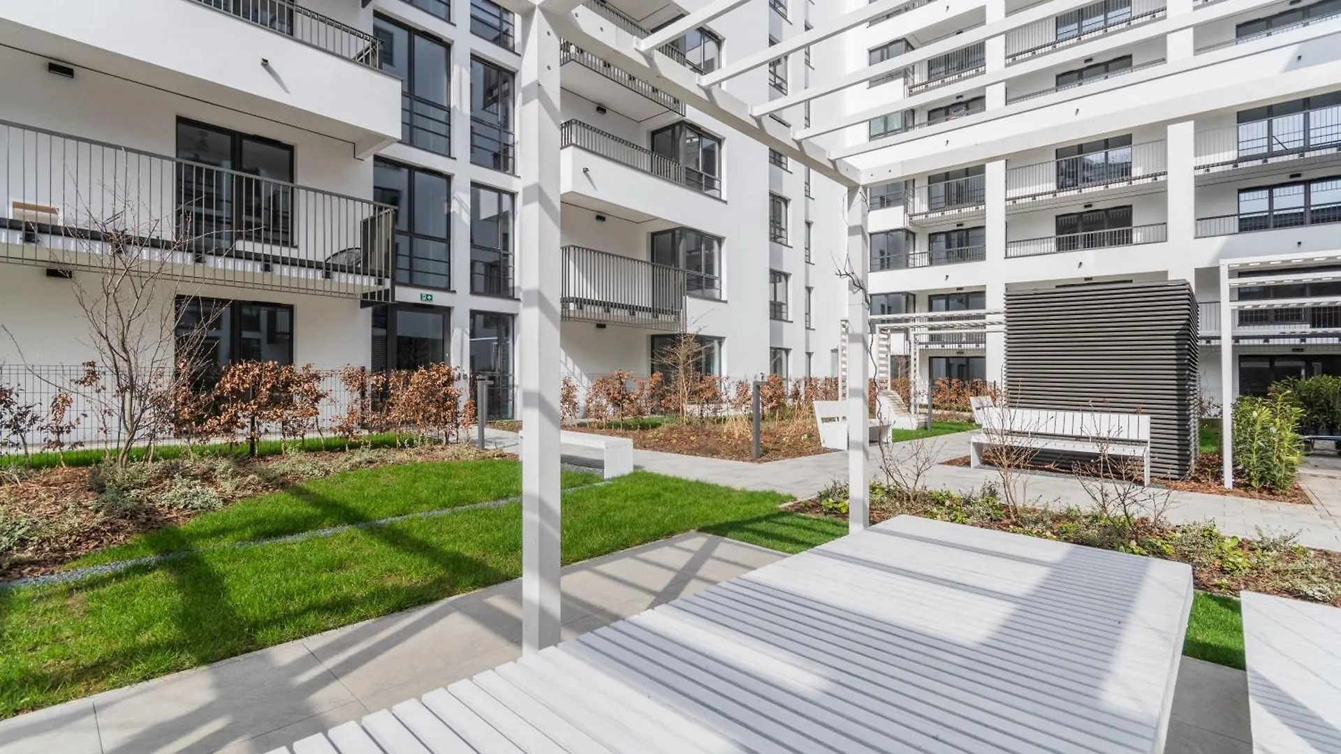 Doki - Luxury Voyager By Grand Apartments Gdansk Poland